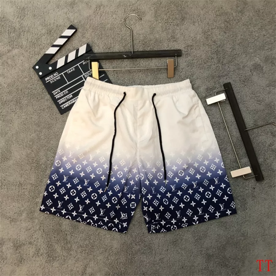 Modern 6685 Louis Vuitton LV Pants For Men