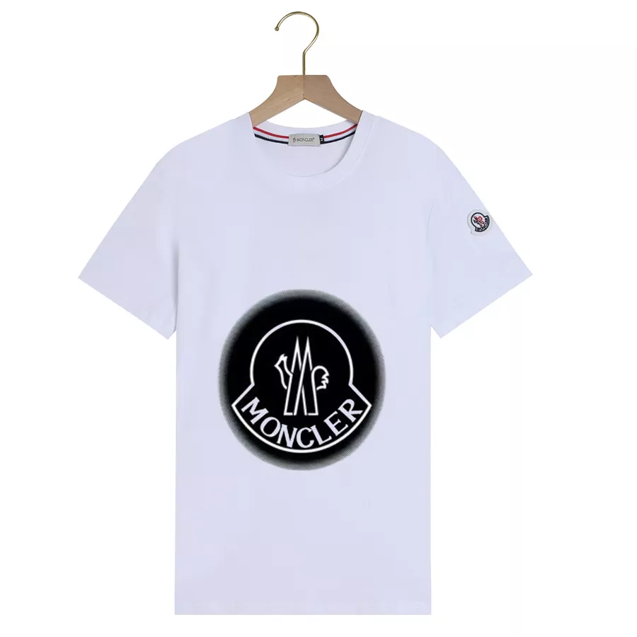 Modern 6691 Moncler T-Shirts Short Sleeved For Men