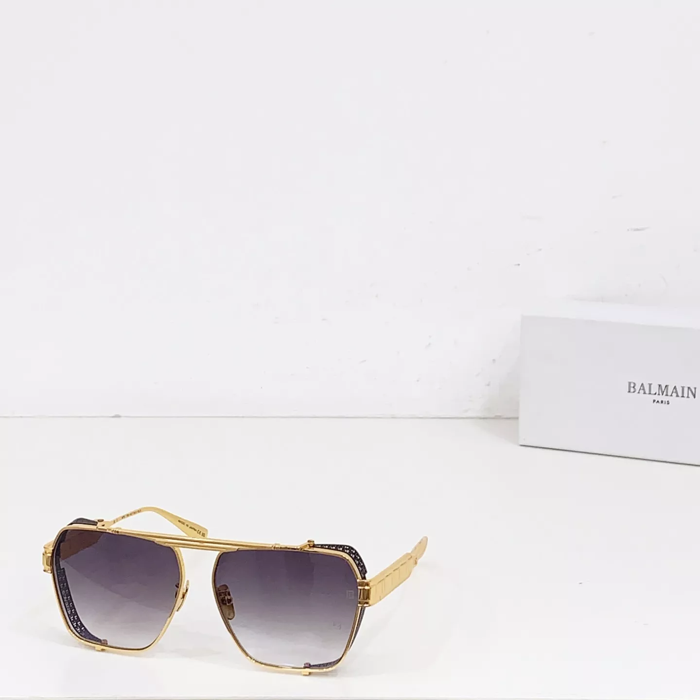 Modern 6716 Balmain AAA Quality Sunglasses
