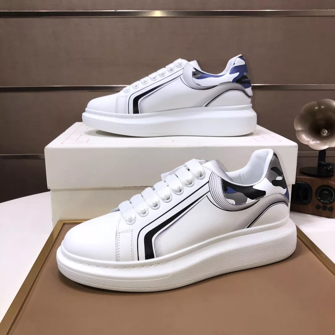 Modern 6779 Alexander McQueen Casual Shoes For Men