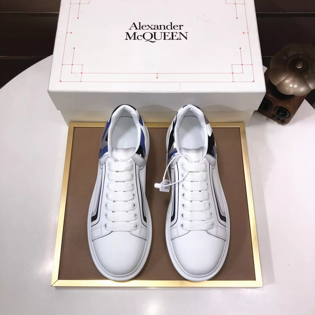 Modern 6779 Alexander McQueen Casual Shoes For Men