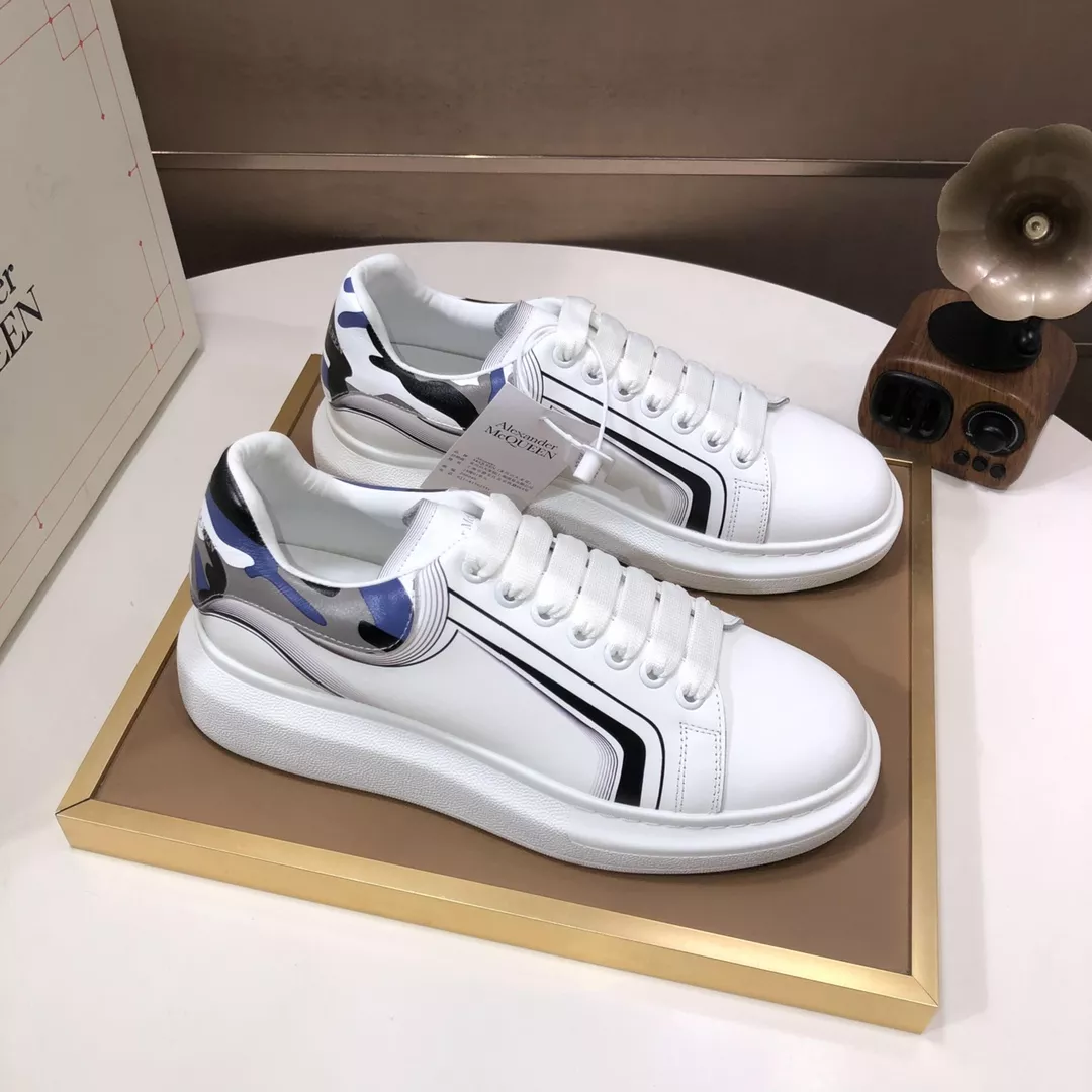 Modern 6779 Alexander McQueen Casual Shoes For Men