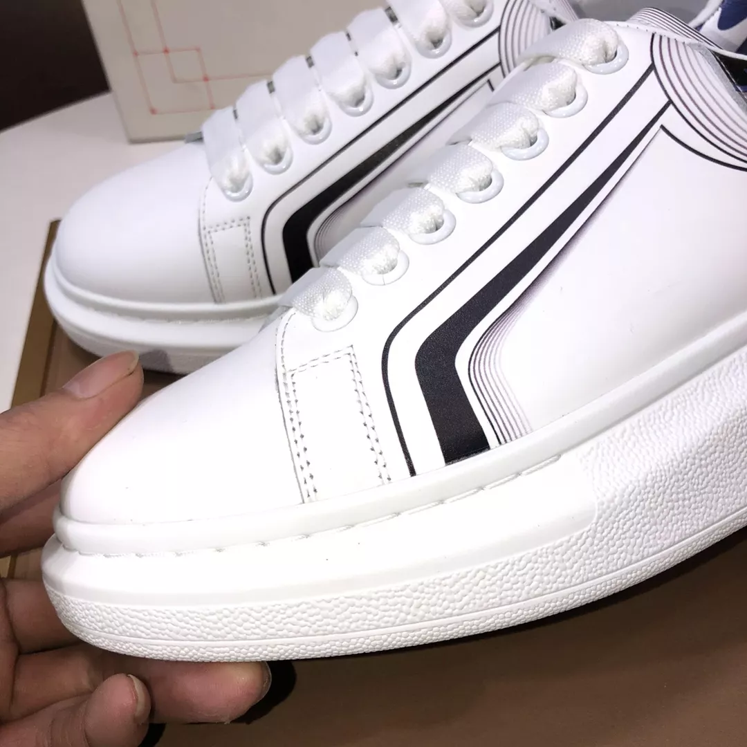 Modern 6779 Alexander McQueen Casual Shoes For Men