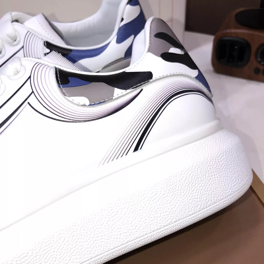 Modern 6779 Alexander McQueen Casual Shoes For Men