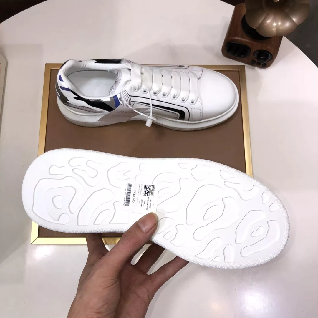 Modern 6779 Alexander McQueen Casual Shoes For Men