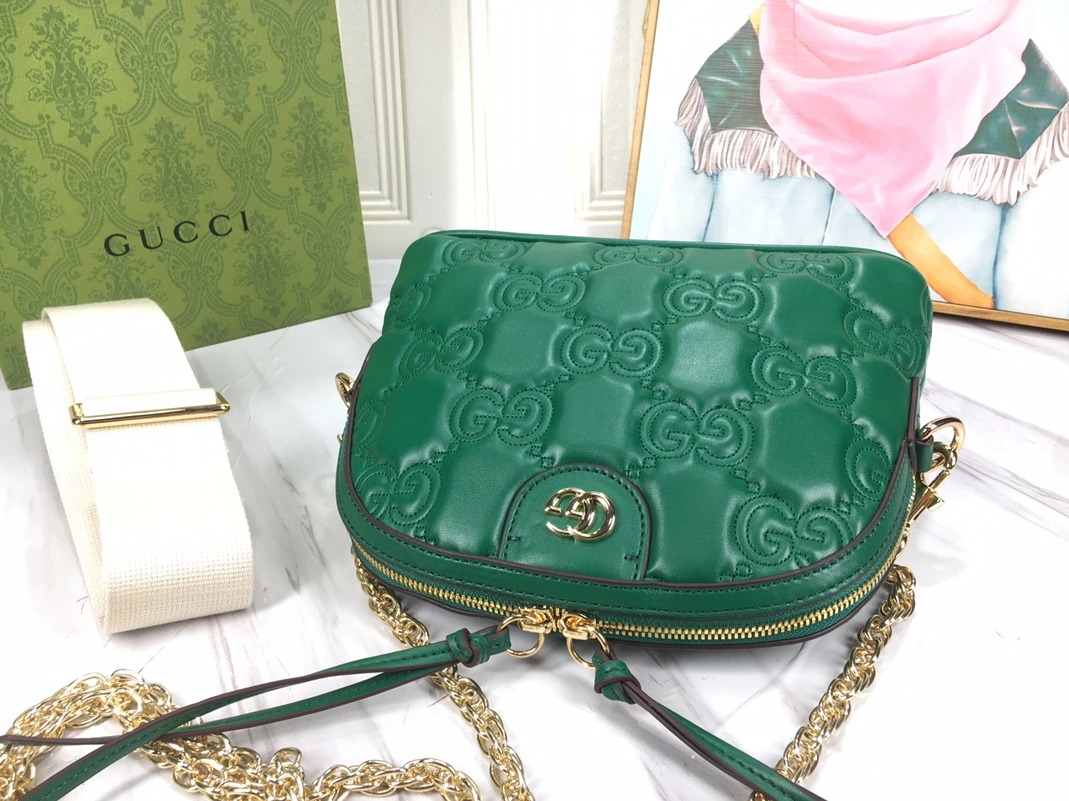 Modern 6798 Gucci AAA Quality Messenger Bags For Women