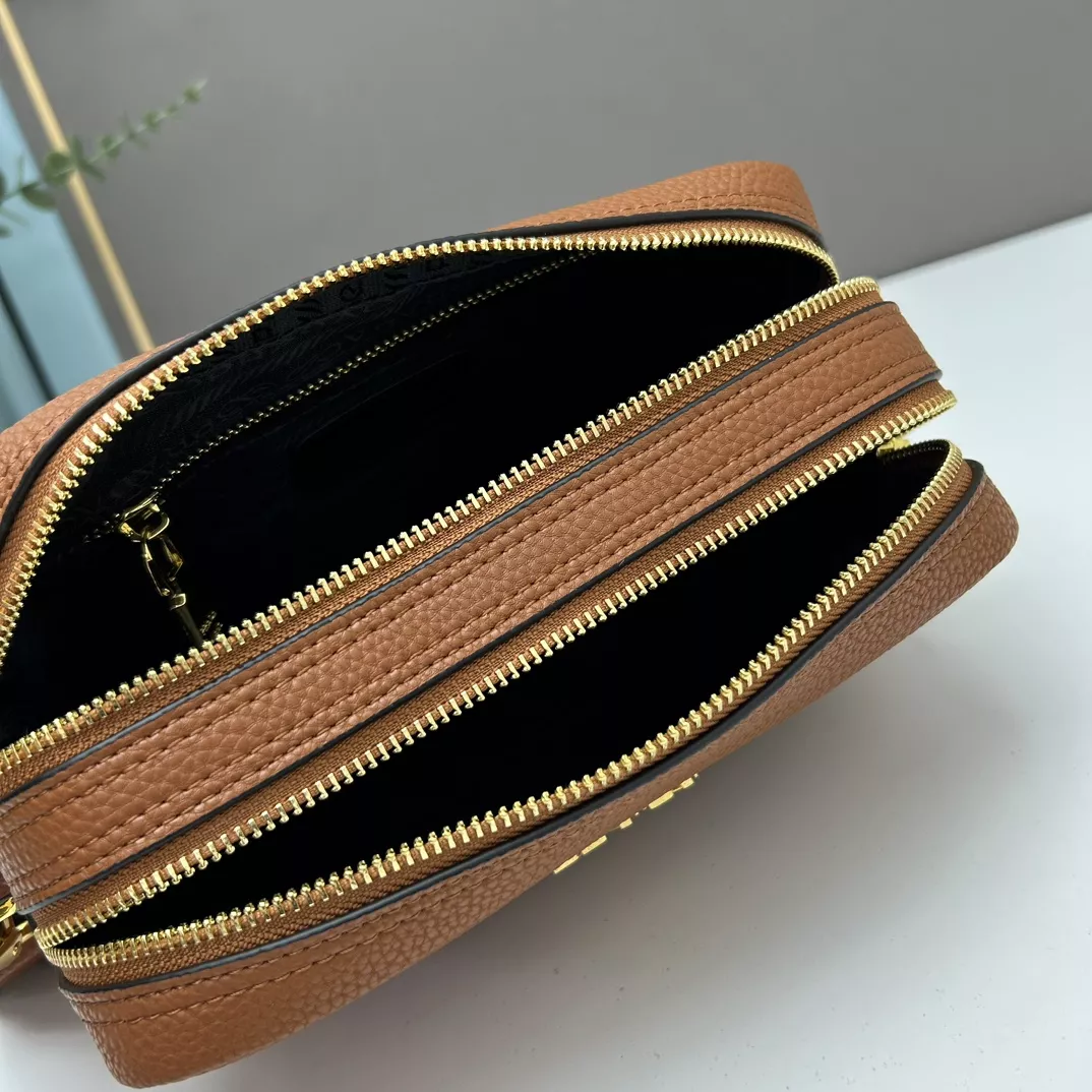 Modern 6803 Prada AAA Quality Messenger Bags For Women