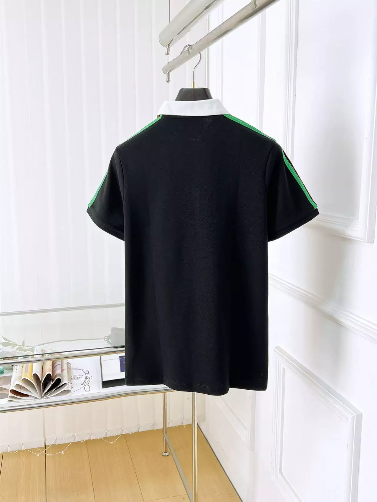 Modern 6973 Gucci T-Shirts Short Sleeved For Men