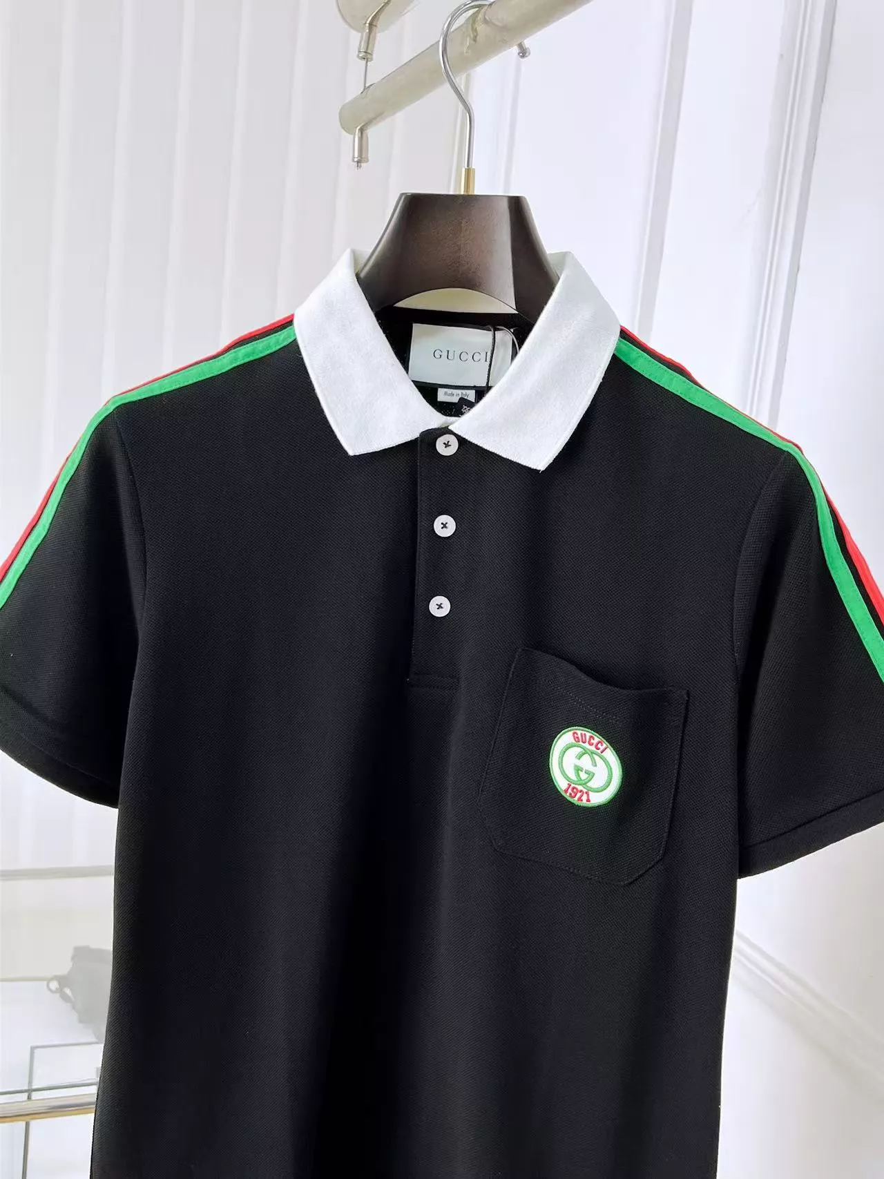 Modern 6973 Gucci T-Shirts Short Sleeved For Men