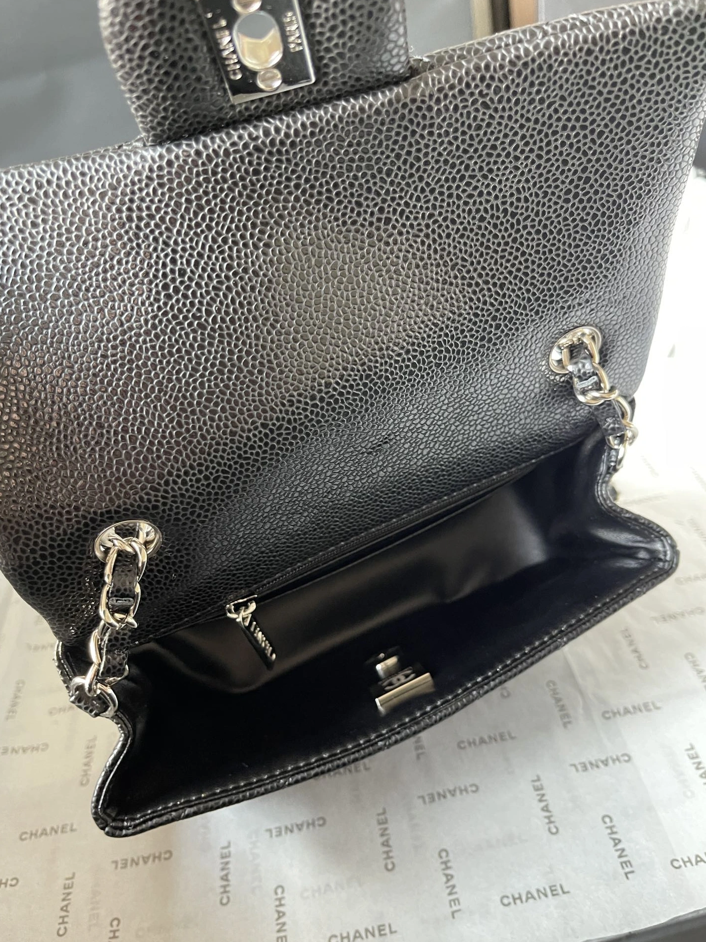 Modern 7009 Chanel AAA Quality Messenger Bags For Women