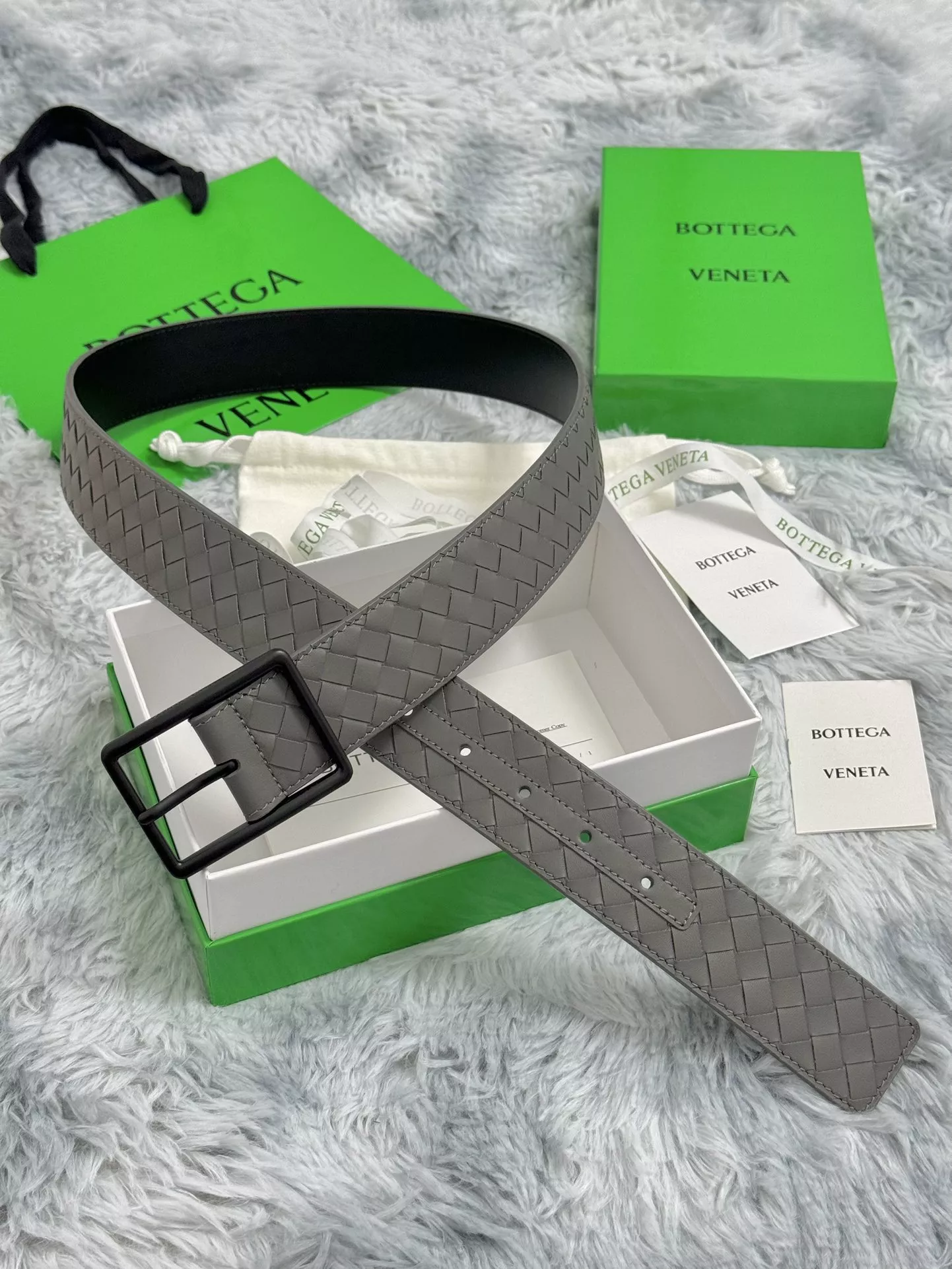 Modern 7072 Bottega Veneta AAA Quality Belts For Unisex