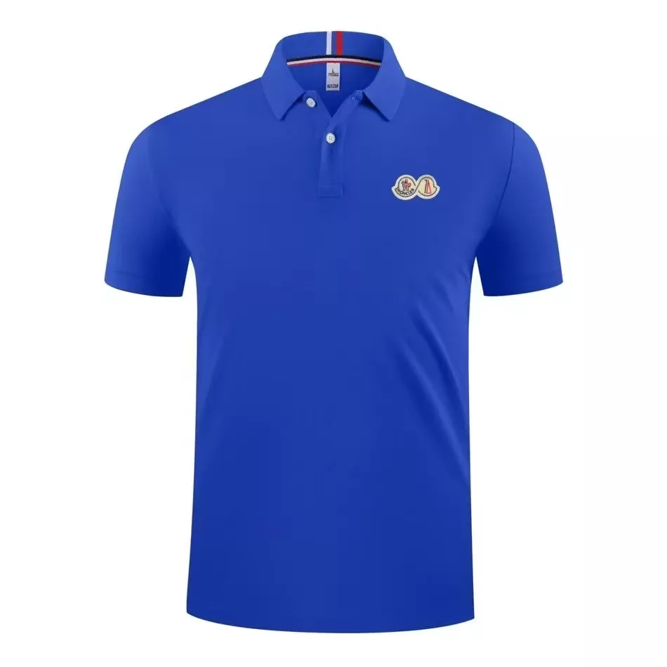 Modern 7093 Moncler T-Shirts Short Sleeved For Men