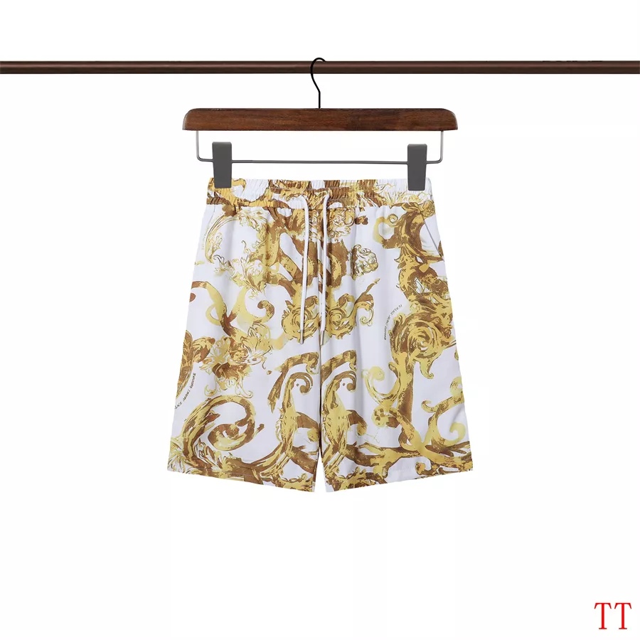 Modern 7194 Versace Tracksuits Short Sleeved For Men