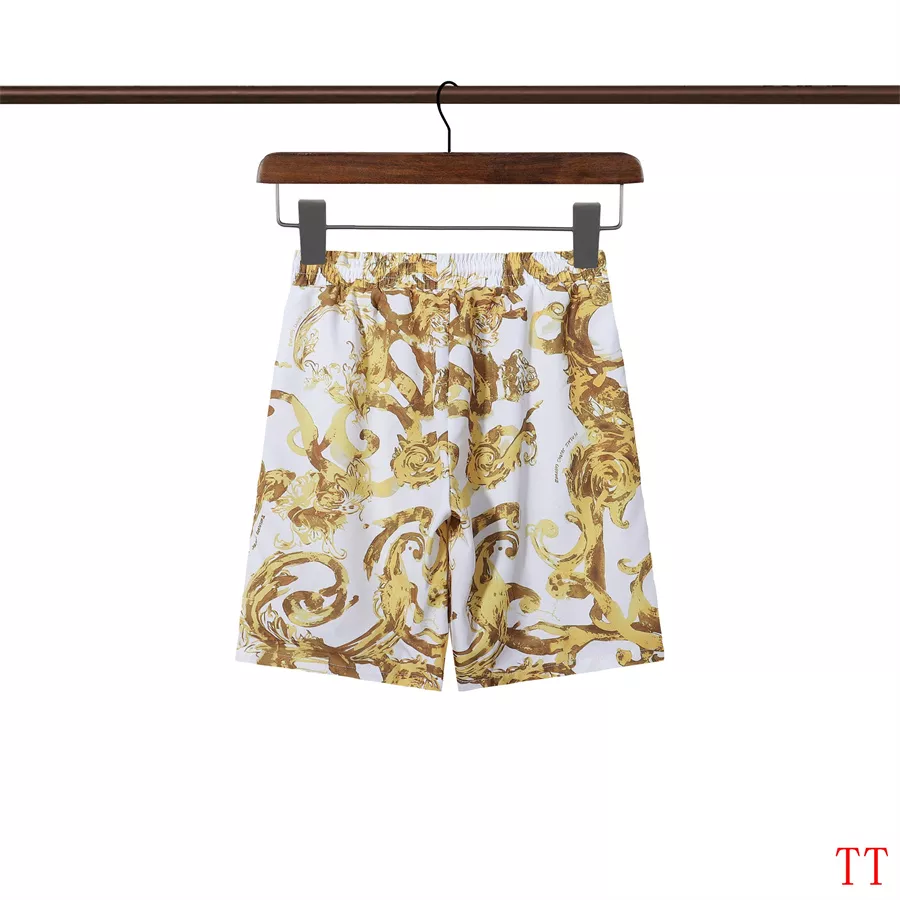 Modern 7194 Versace Tracksuits Short Sleeved For Men