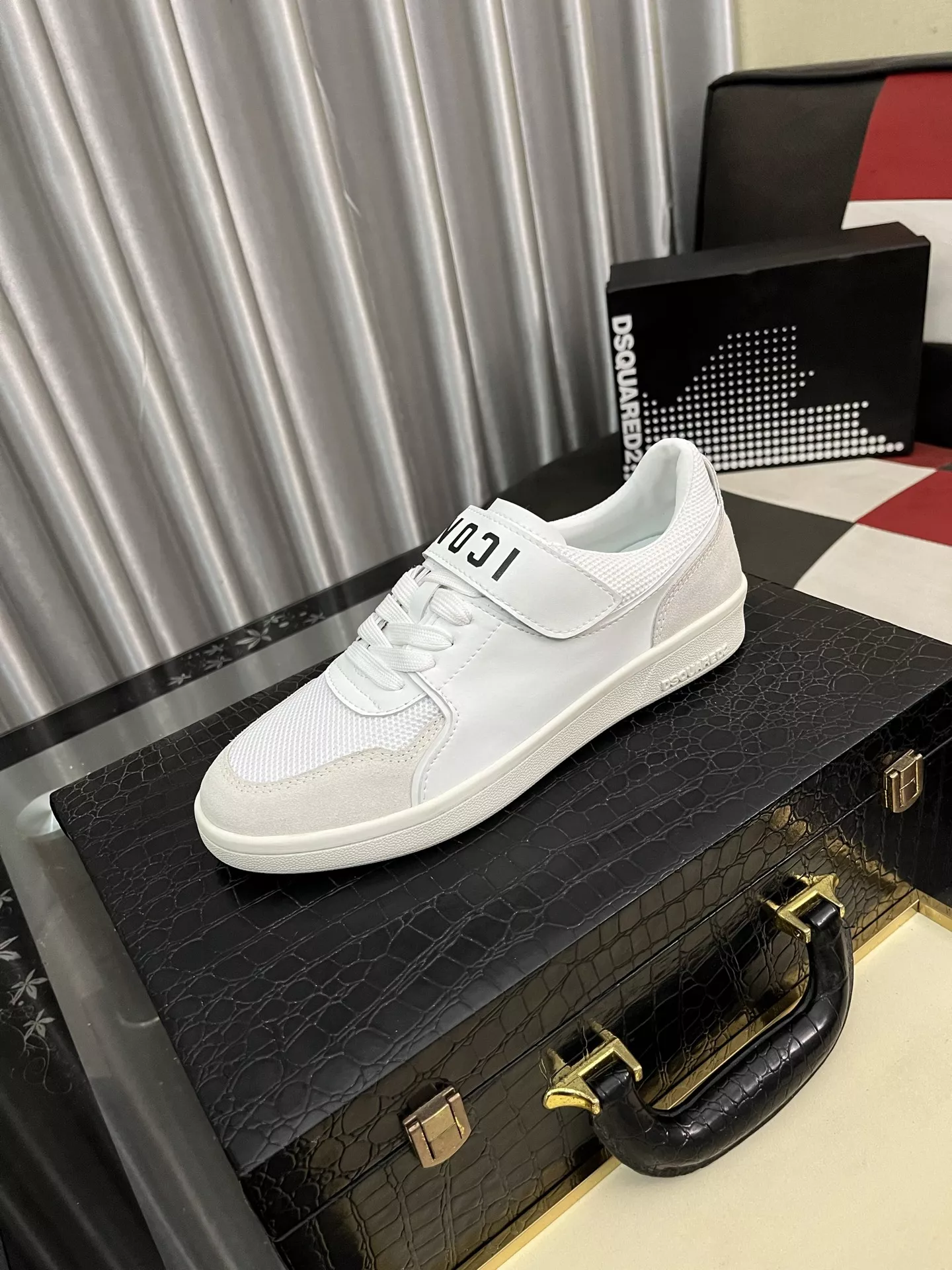 Modern 7198 Dsquared Casual Shoes For Men