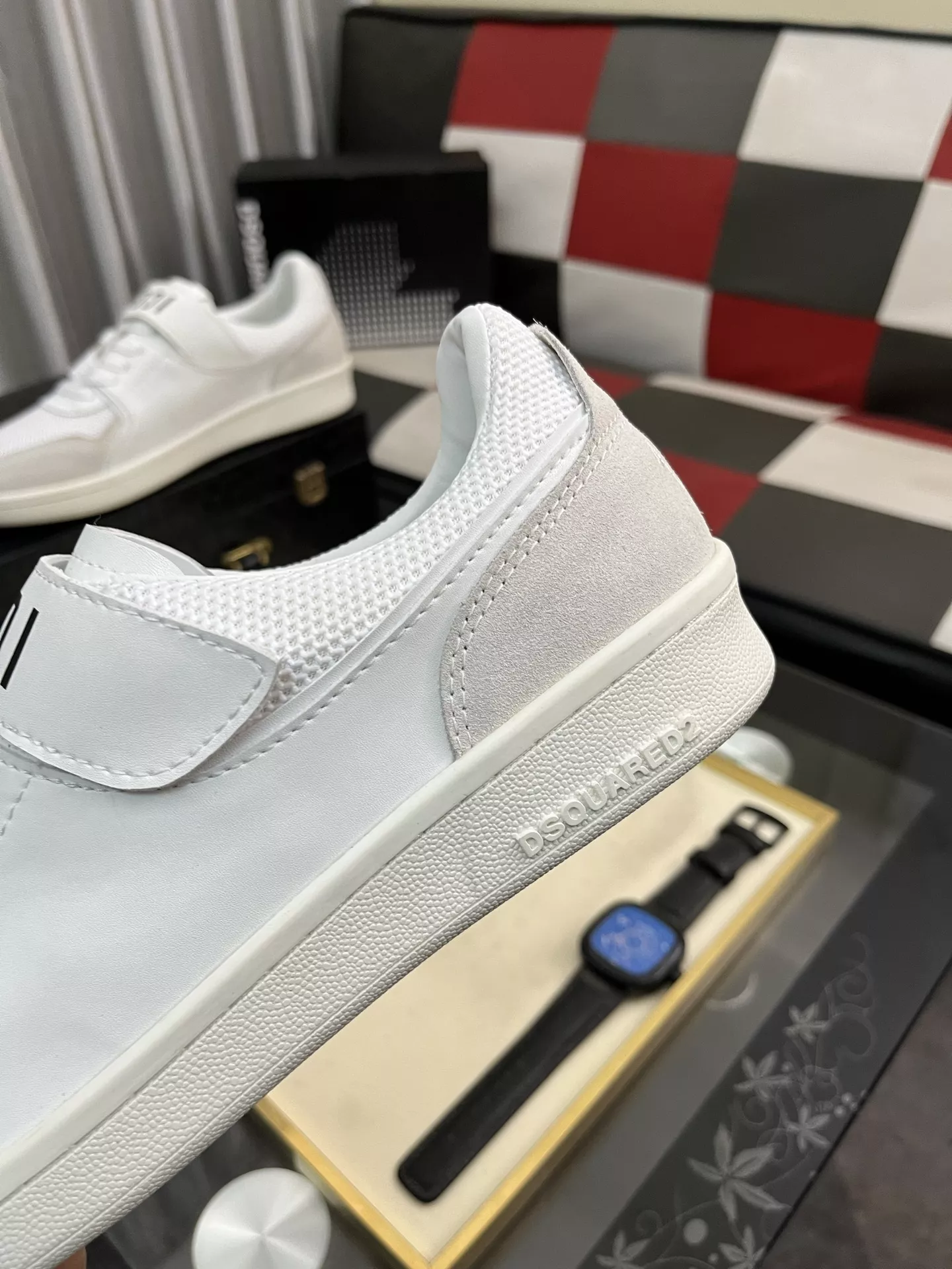 Modern 7198 Dsquared Casual Shoes For Men