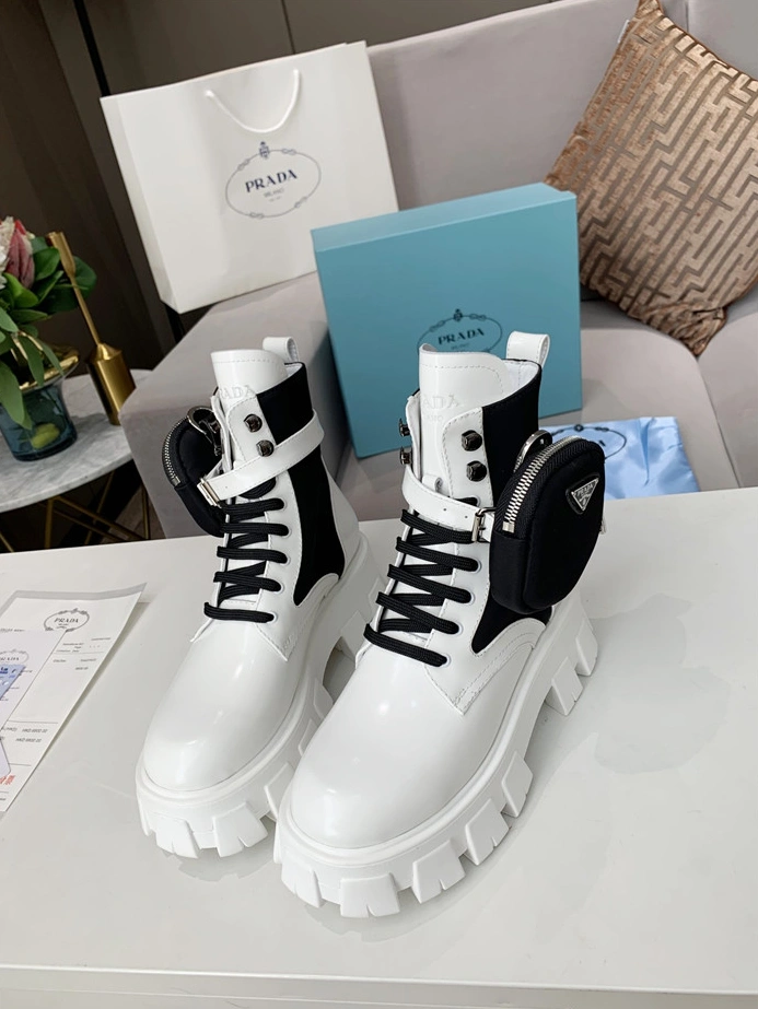 Modern 7218 Prada Boots For Women