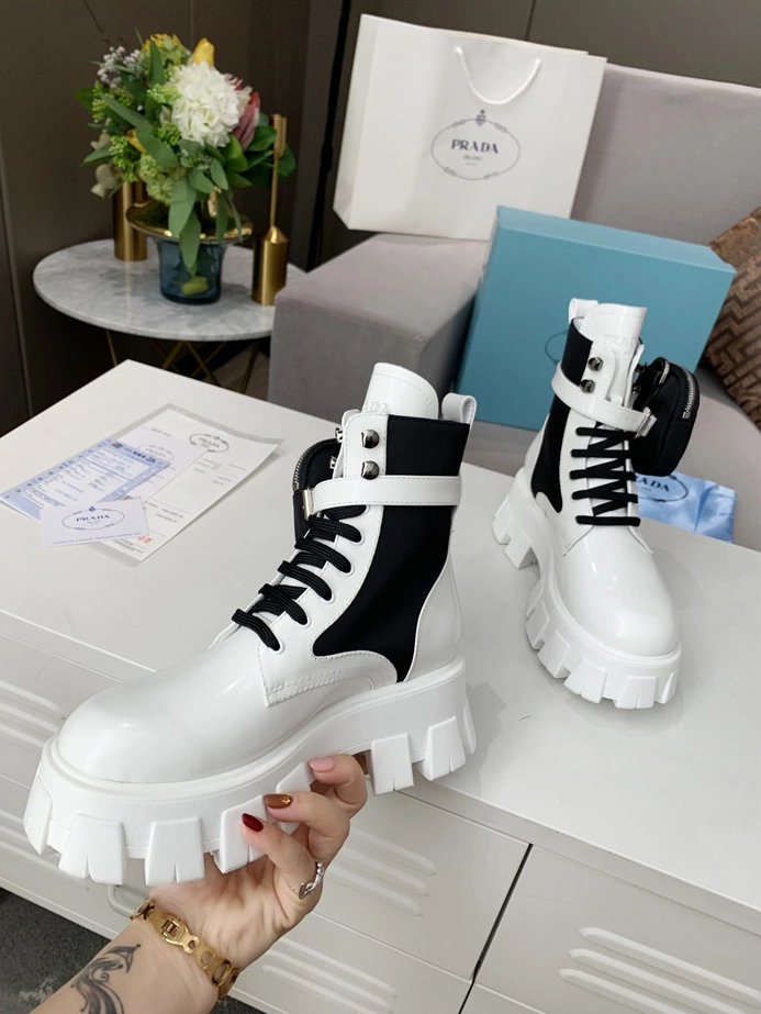 Modern 7218 Prada Boots For Women