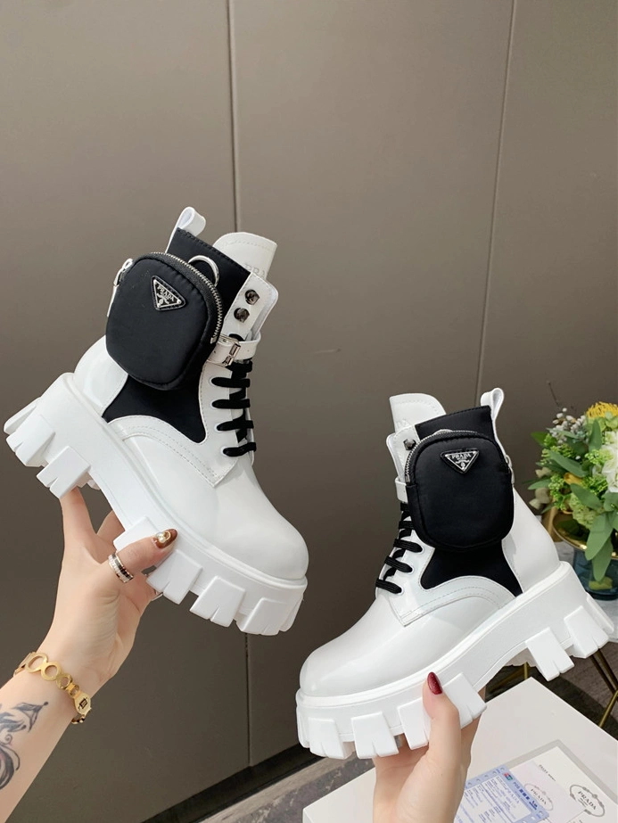 Modern 7218 Prada Boots For Women