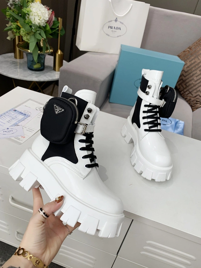 Modern 7218 Prada Boots For Women