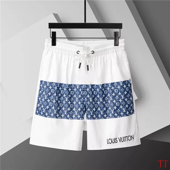 Modern 7255 Louis Vuitton LV Pants For Men