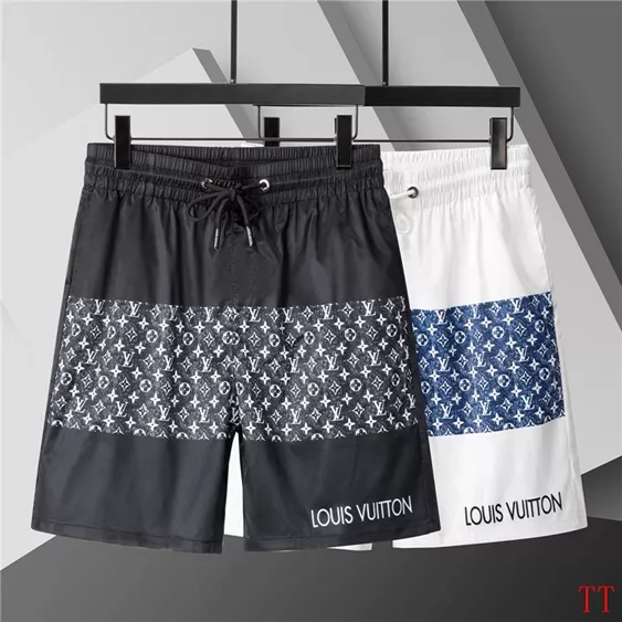 Modern 7255 Louis Vuitton LV Pants For Men