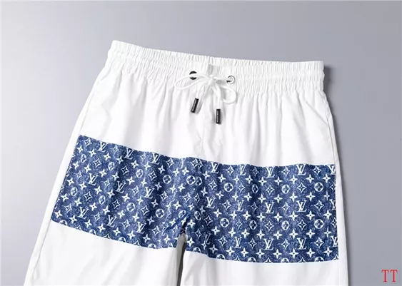 Modern 7255 Louis Vuitton LV Pants For Men