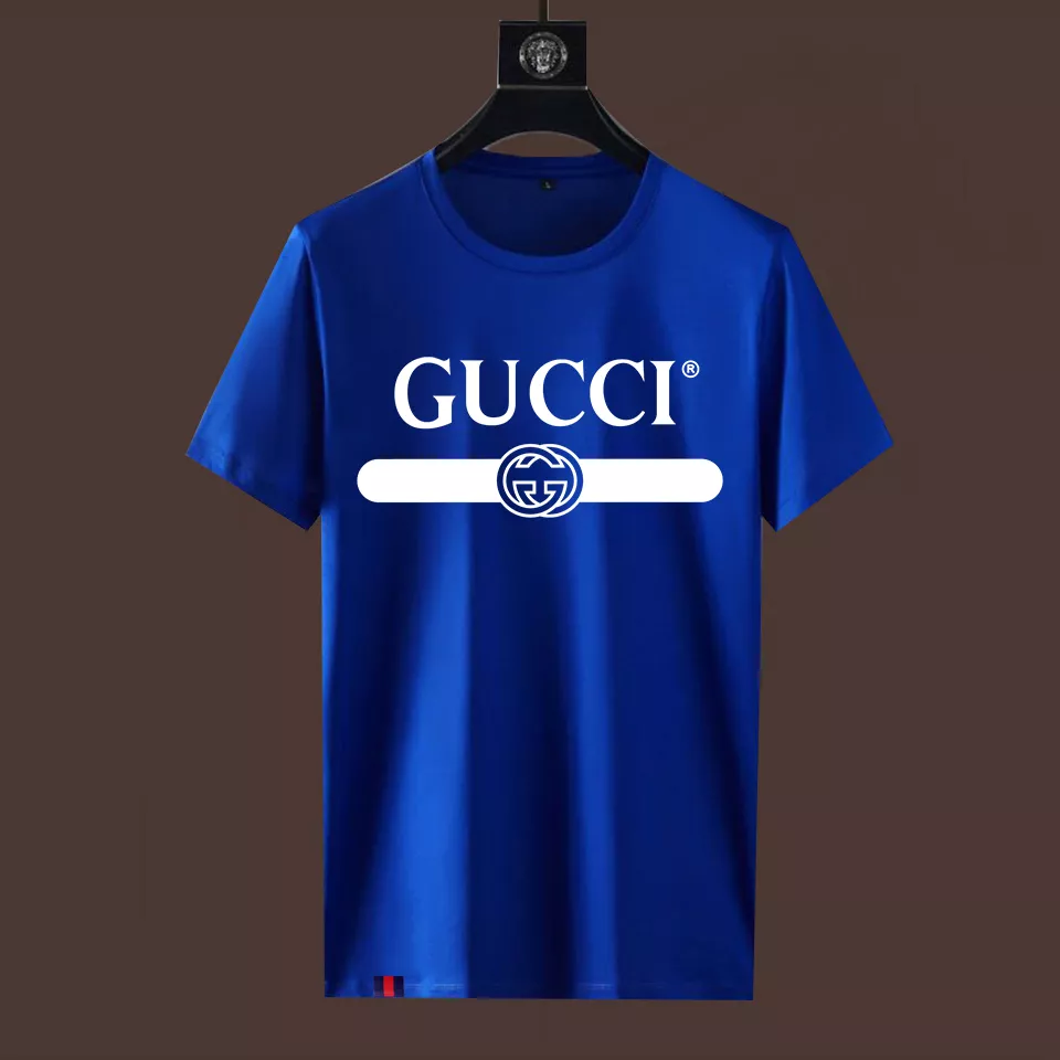 Modern 7263 Gucci T-Shirts Short Sleeved For Men