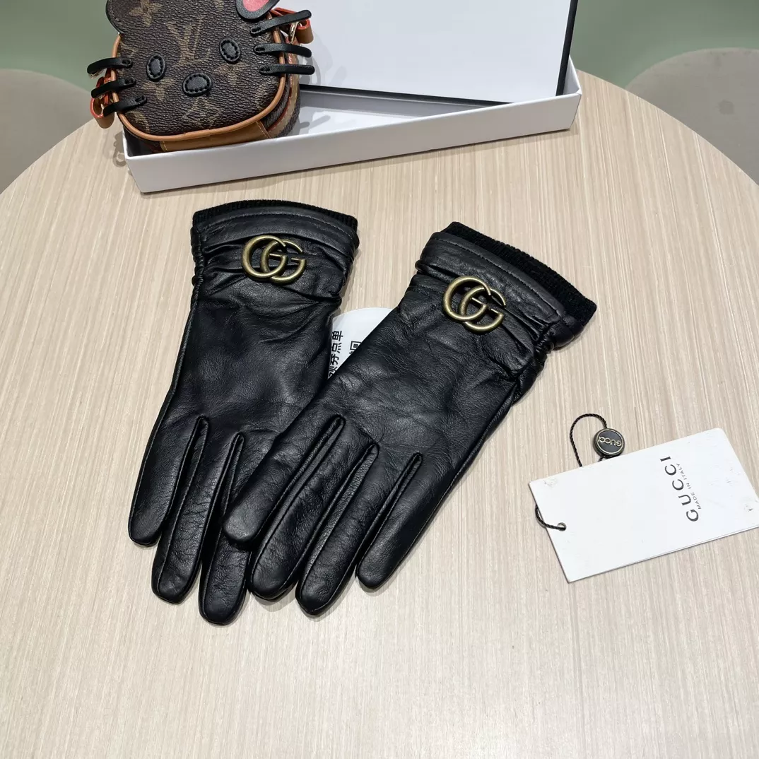 Modern 7287 Gucci Gloves For Women