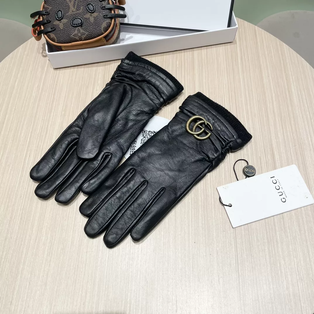 Modern 7287 Gucci Gloves For Women