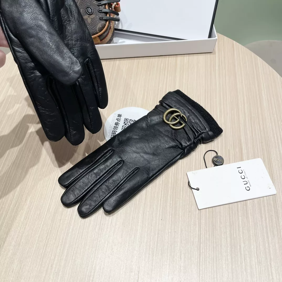 Modern 7287 Gucci Gloves For Women