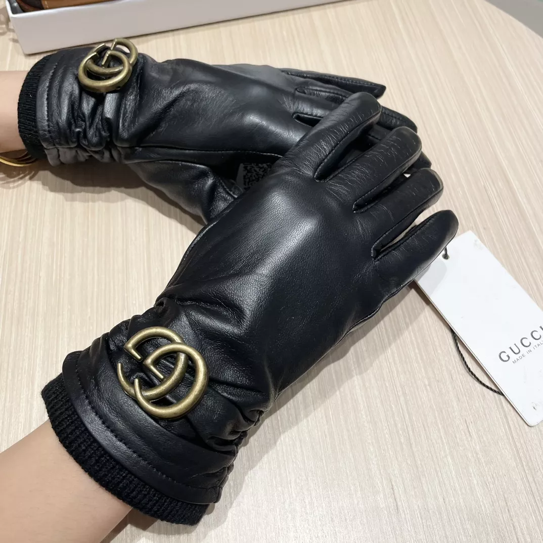 Modern 7287 Gucci Gloves For Women