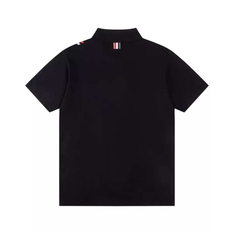 Modern 7295 Thom Browne TB T-Shirts Short Sleeved For Unisex