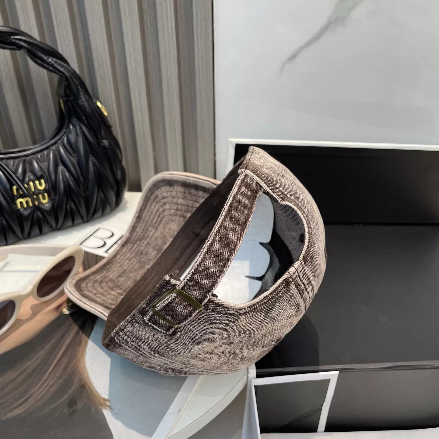 Modern 7298 Chrome Hearts Caps