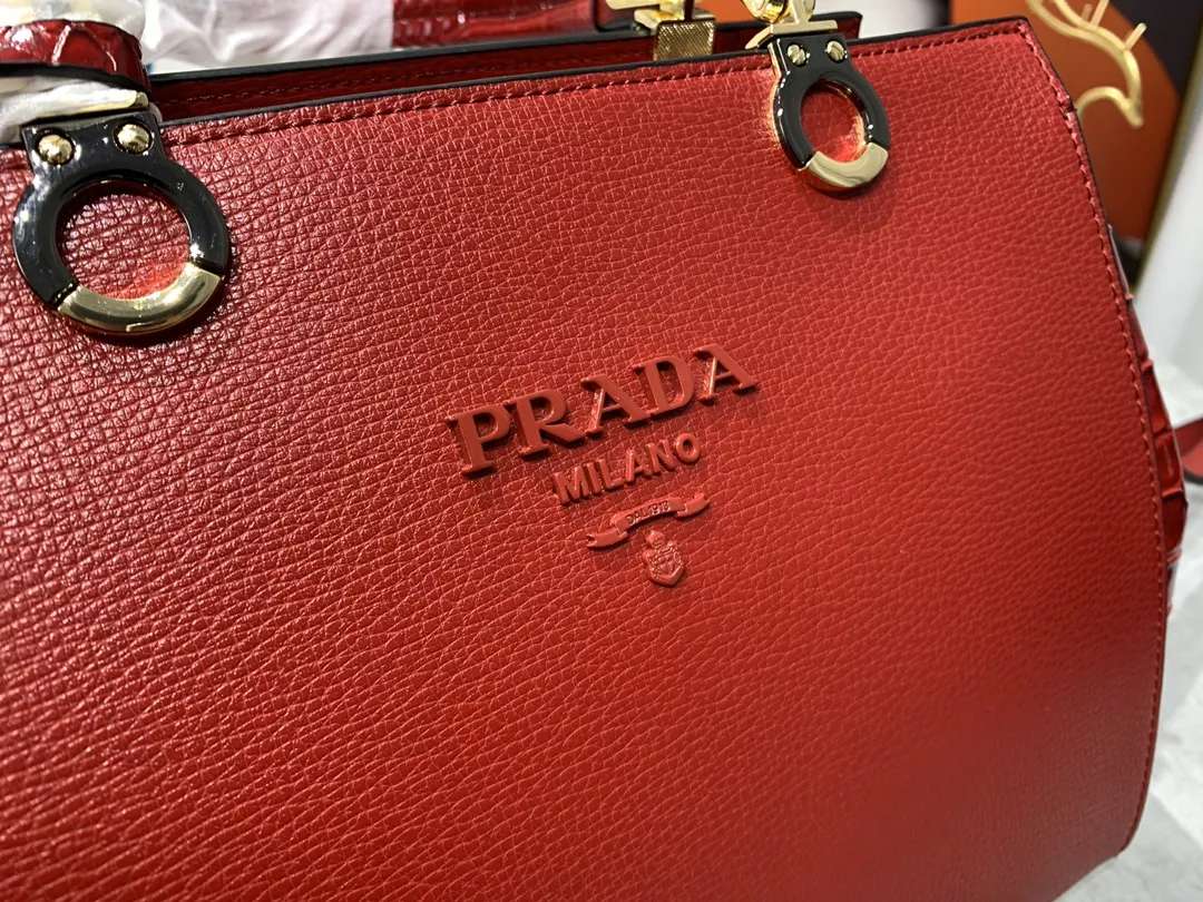 Modern 735 Prada AAA Quality Handbags For Women