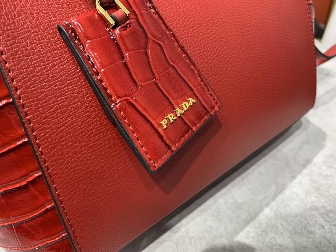 Modern 735 Prada AAA Quality Handbags For Women