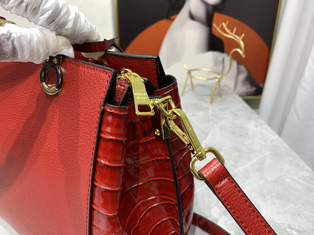 Modern 735 Prada AAA Quality Handbags For Women