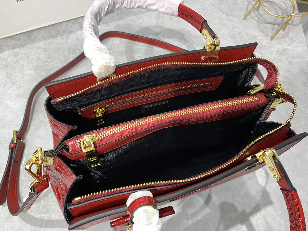 Modern 735 Prada AAA Quality Handbags For Women