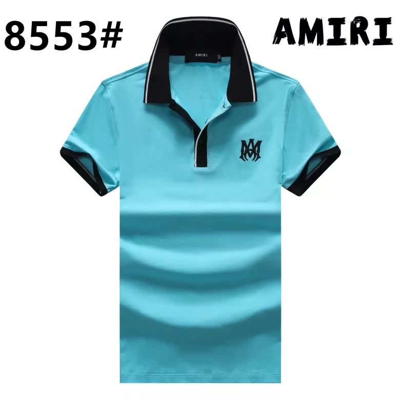 Modern 7372 Amiri T-Shirts Short Sleeved For Men