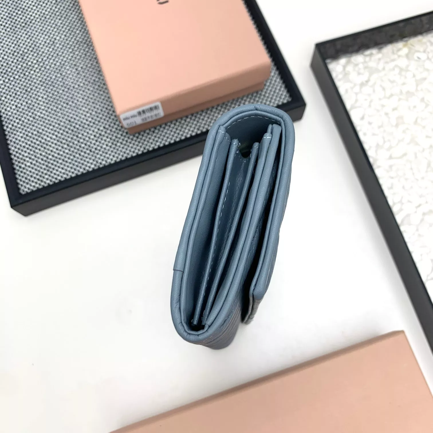 Modern 7388 MIU MIU Wallets