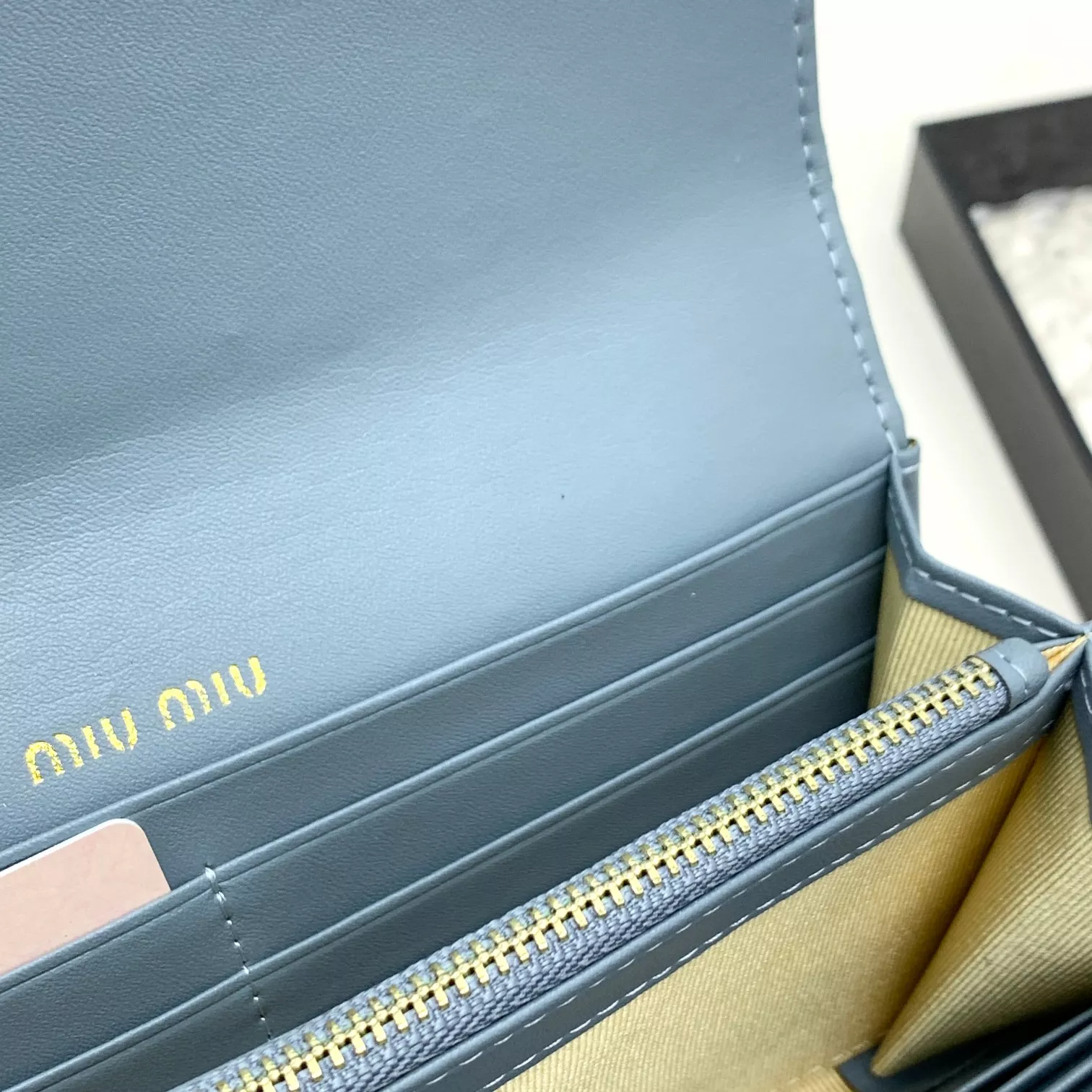 Modern 7388 MIU MIU Wallets