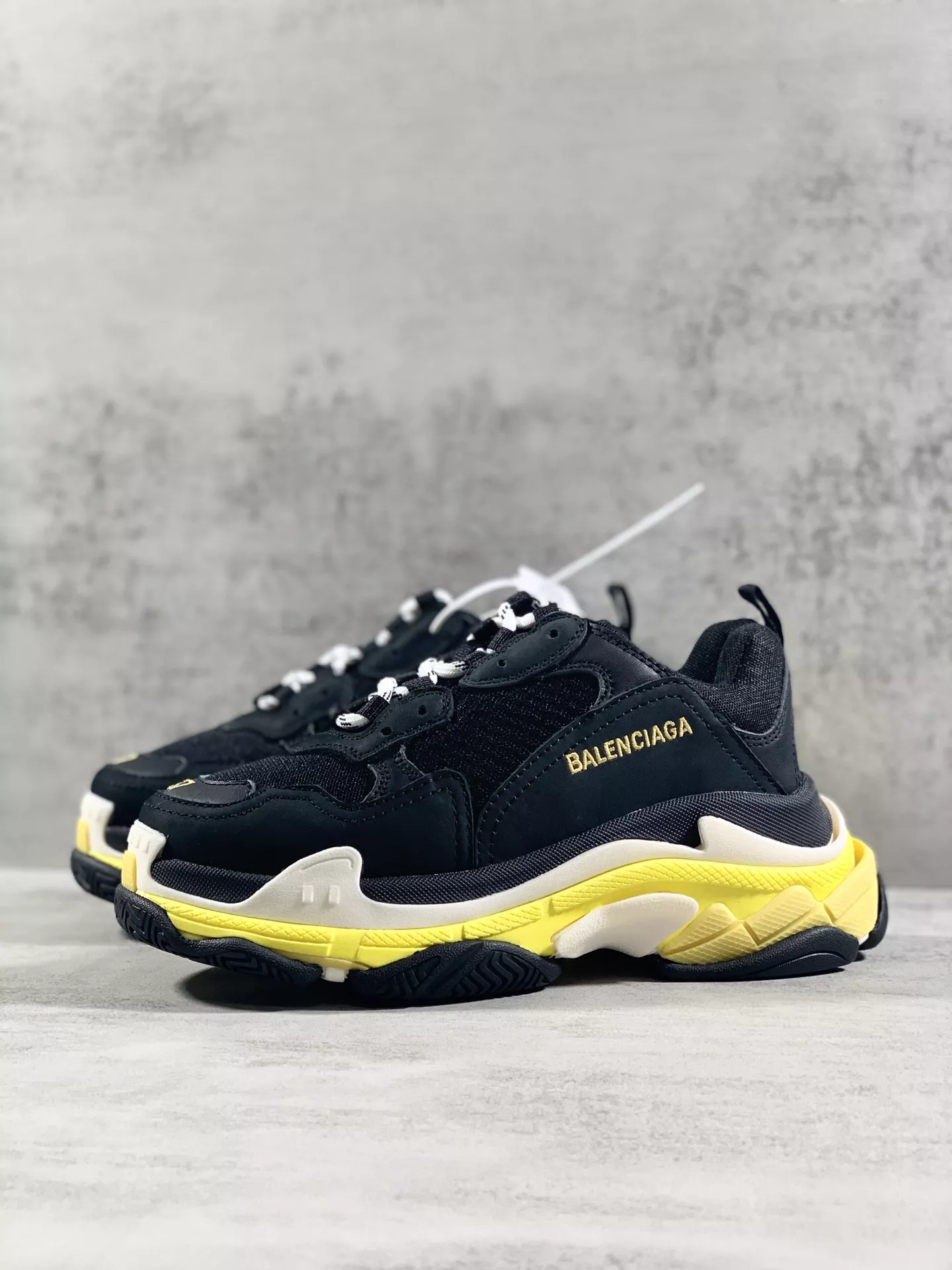 Modern 7441 Balenciaga Casual Shoes For Men