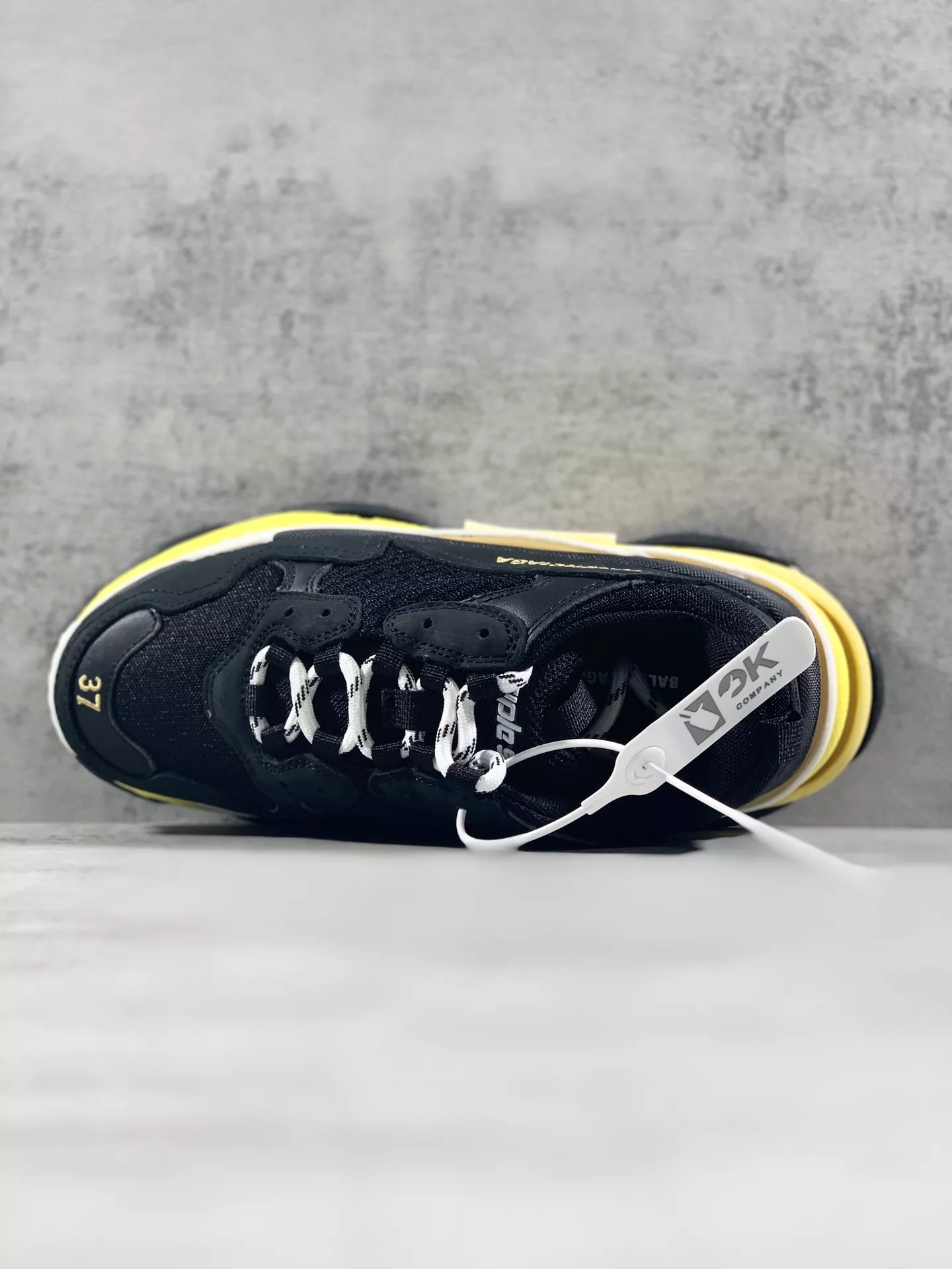 Modern 7441 Balenciaga Casual Shoes For Men