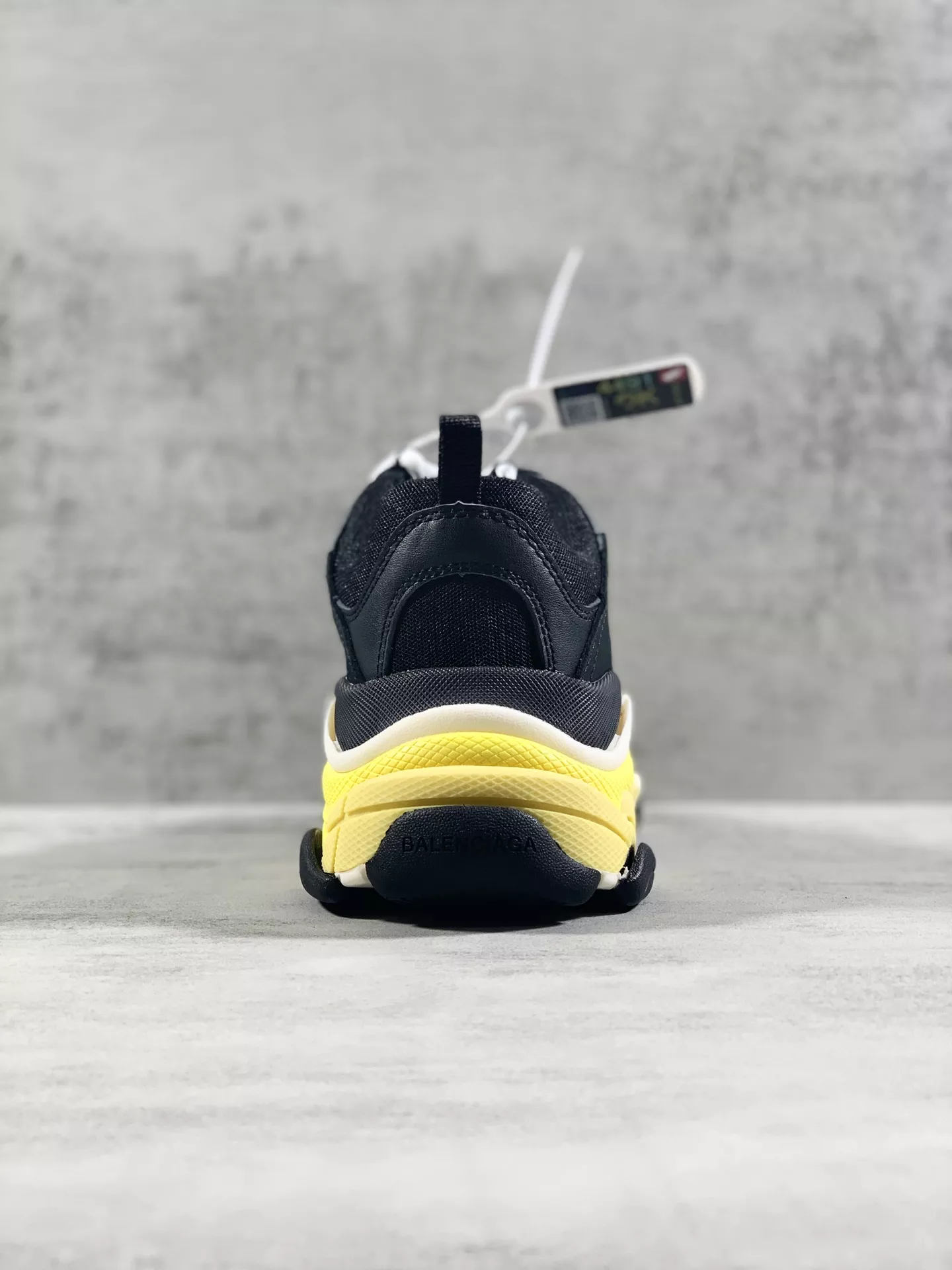 Modern 7441 Balenciaga Casual Shoes For Men