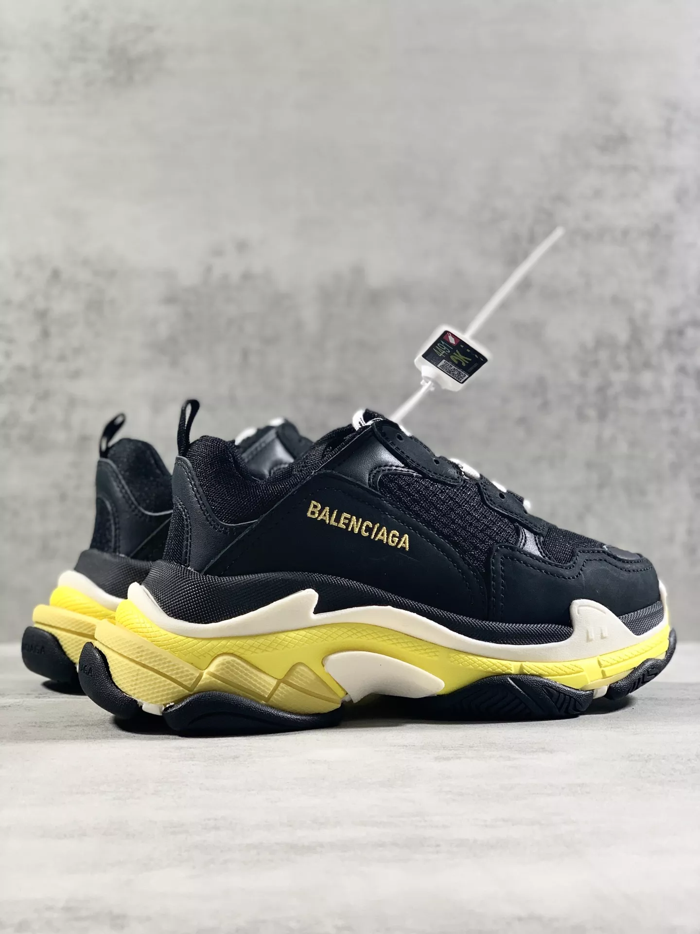 Modern 7441 Balenciaga Casual Shoes For Men