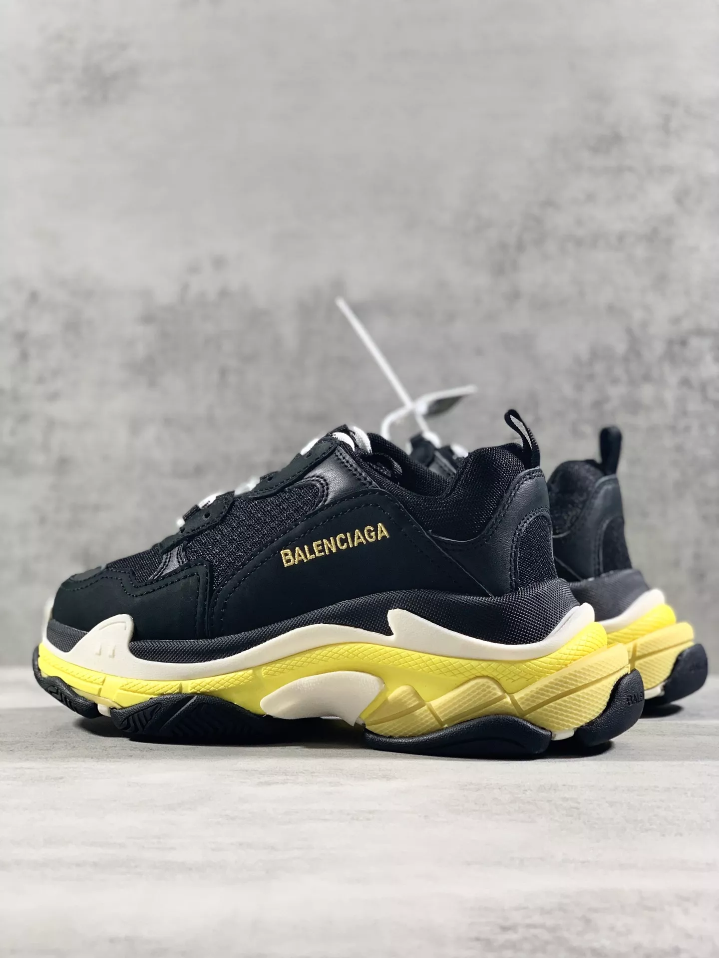 Modern 7441 Balenciaga Casual Shoes For Men