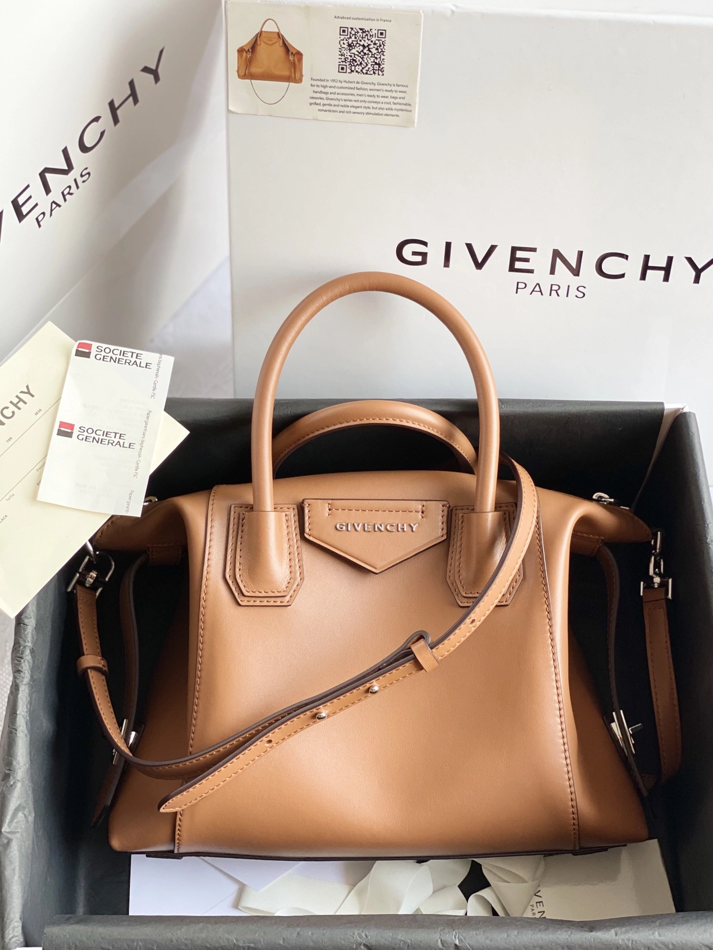 Modern 7493 Givenchy AAA Quality Handbags For Women