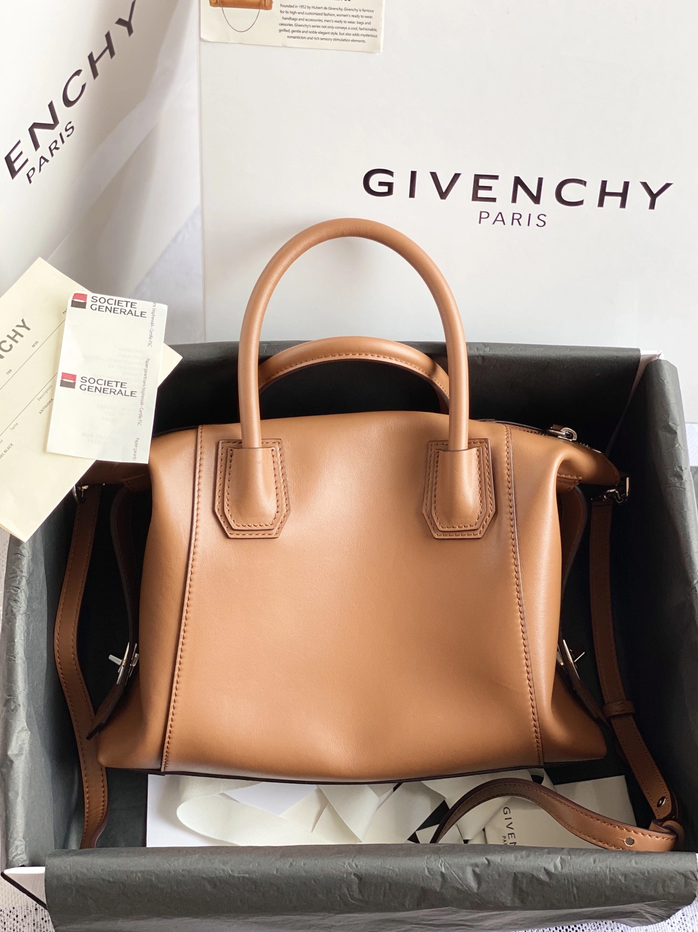 Modern 7493 Givenchy AAA Quality Handbags For Women