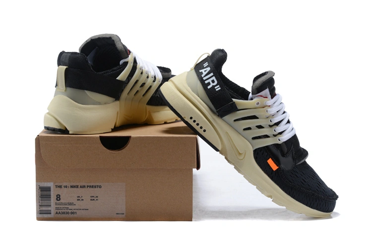 Modern 750 Off-White x Nike Air Presto For Women