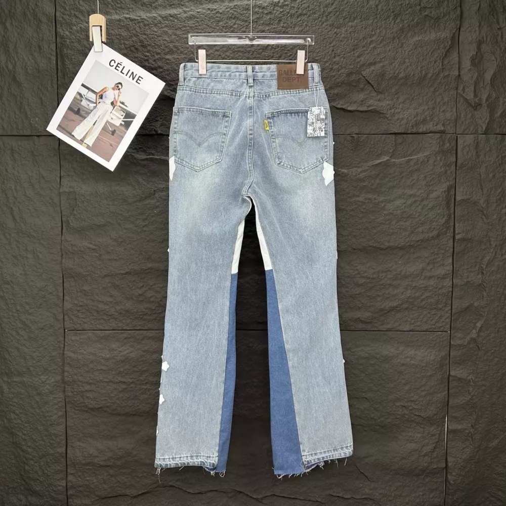 Modern 753 Chrome Hearts Jeans For Men